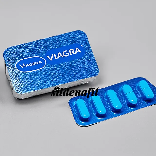 Sildenafil receta